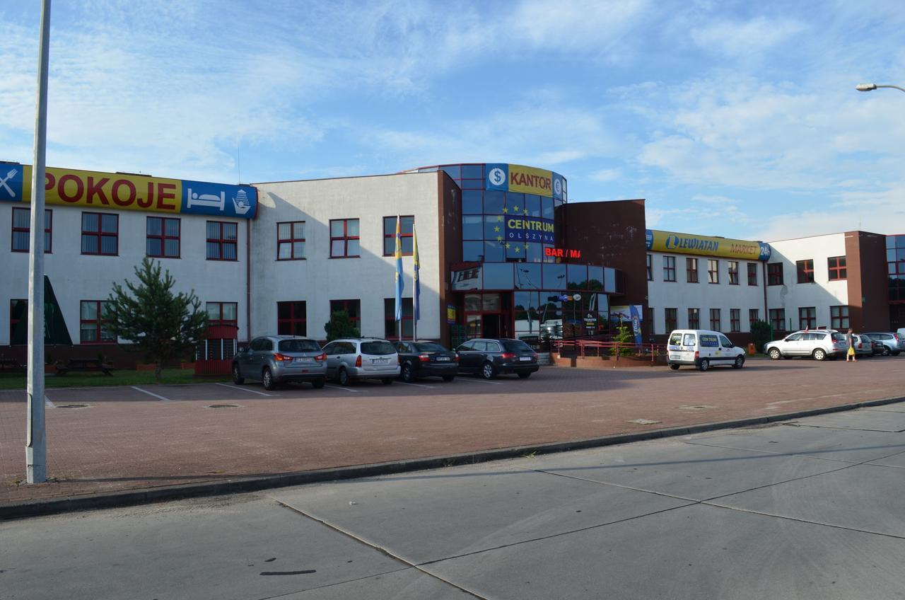 Centrum Olszyna Olszyna  Esterno foto